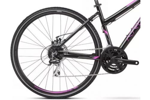 Rower crossowy damski Kross Move 2.0 2022